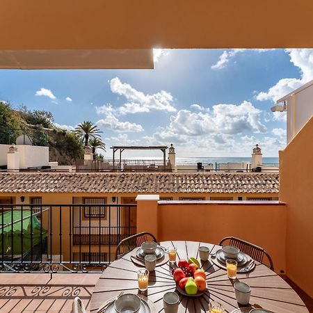 베날마데나코스타 Horizon Del Mar, 2Bd Terrace, Sea View & Pool & Parking 아파트 외부 사진