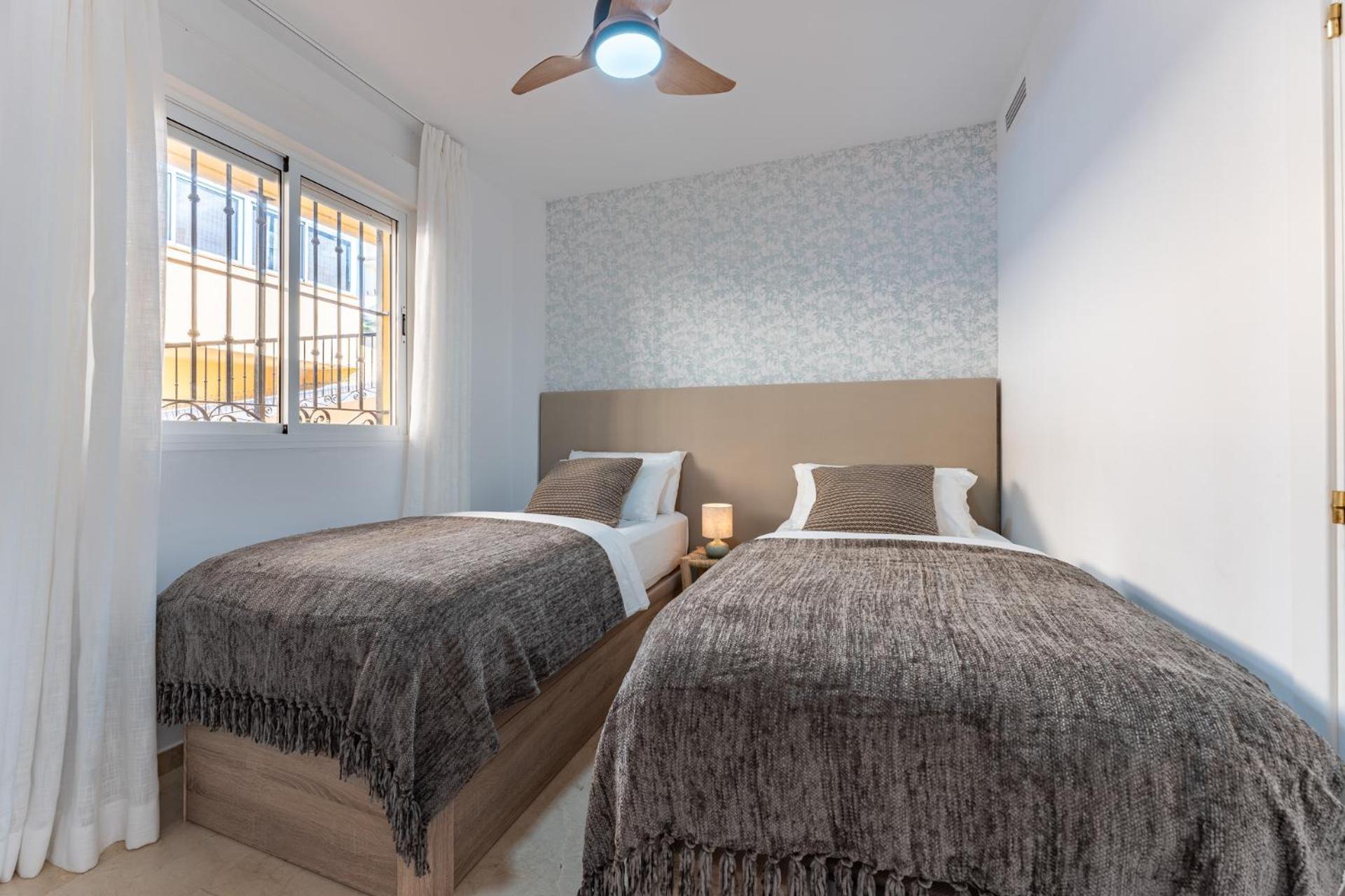 베날마데나코스타 Horizon Del Mar, 2Bd Terrace, Sea View & Pool & Parking 아파트 외부 사진