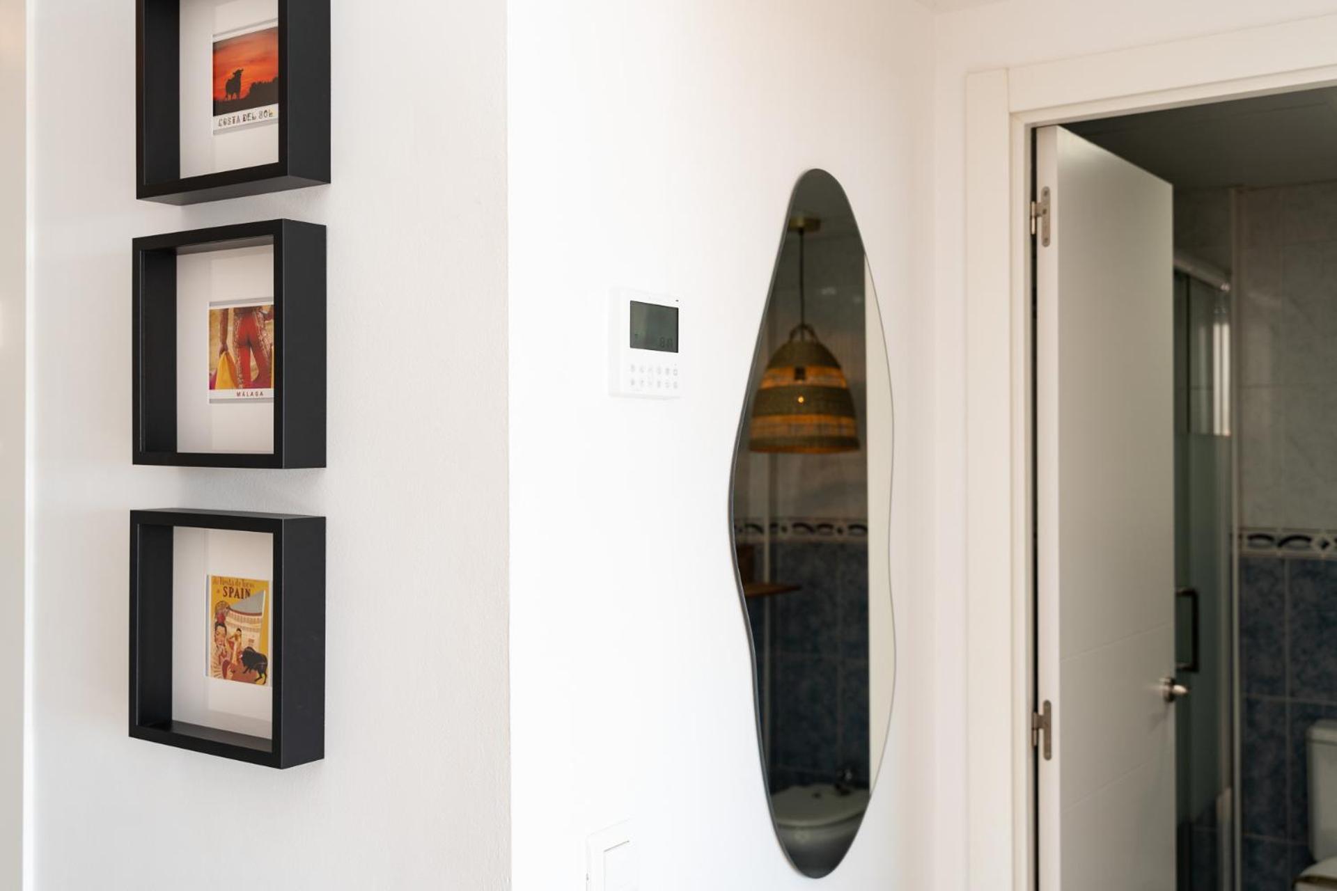 베날마데나코스타 Horizon Del Mar, 2Bd Terrace, Sea View & Pool & Parking 아파트 외부 사진