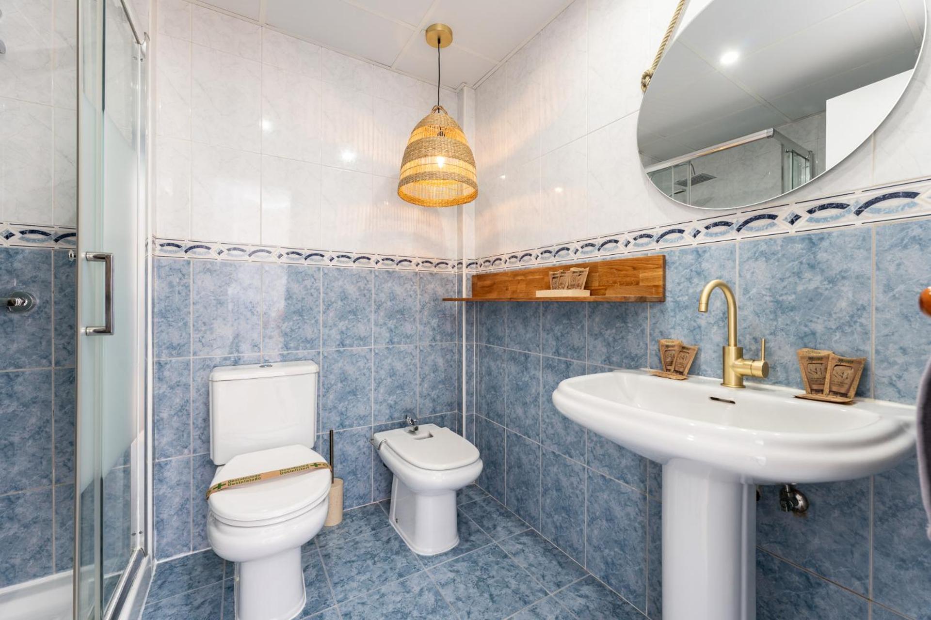 베날마데나코스타 Horizon Del Mar, 2Bd Terrace, Sea View & Pool & Parking 아파트 외부 사진