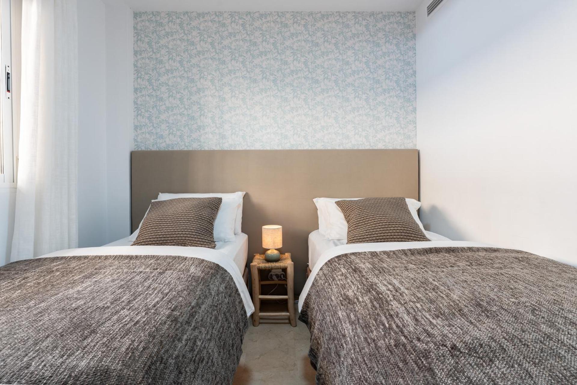 베날마데나코스타 Horizon Del Mar, 2Bd Terrace, Sea View & Pool & Parking 아파트 외부 사진