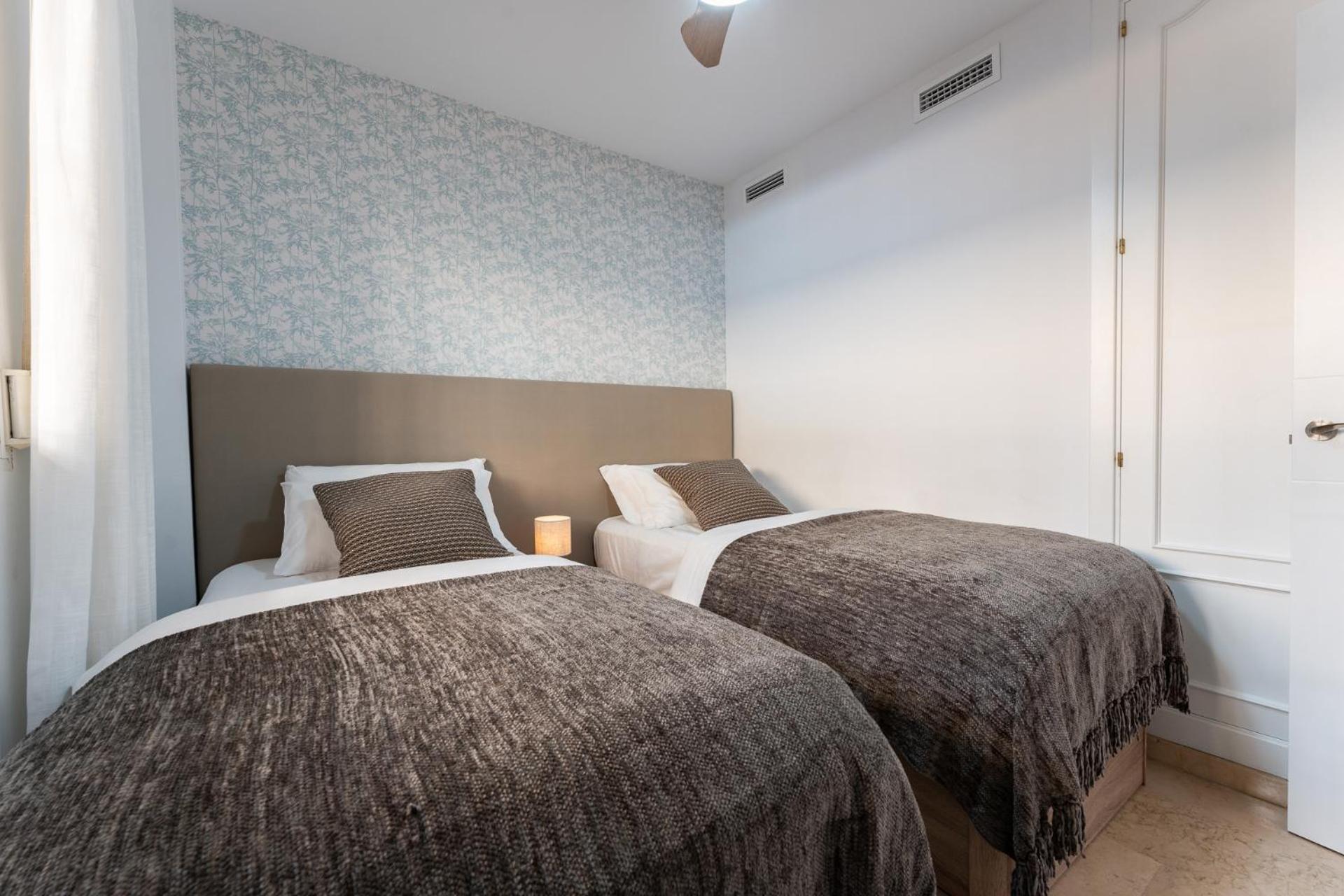 베날마데나코스타 Horizon Del Mar, 2Bd Terrace, Sea View & Pool & Parking 아파트 외부 사진