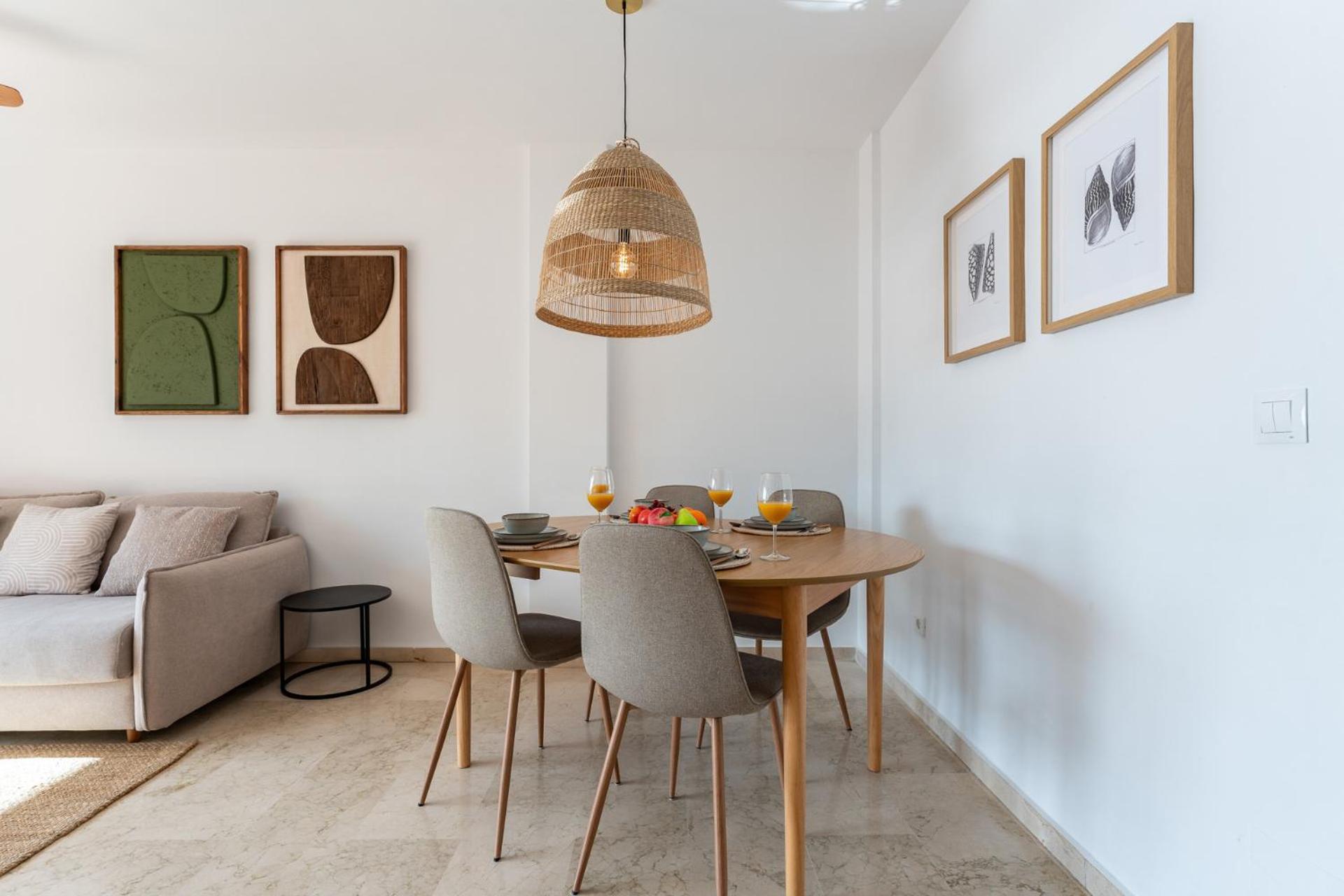 베날마데나코스타 Horizon Del Mar, 2Bd Terrace, Sea View & Pool & Parking 아파트 외부 사진