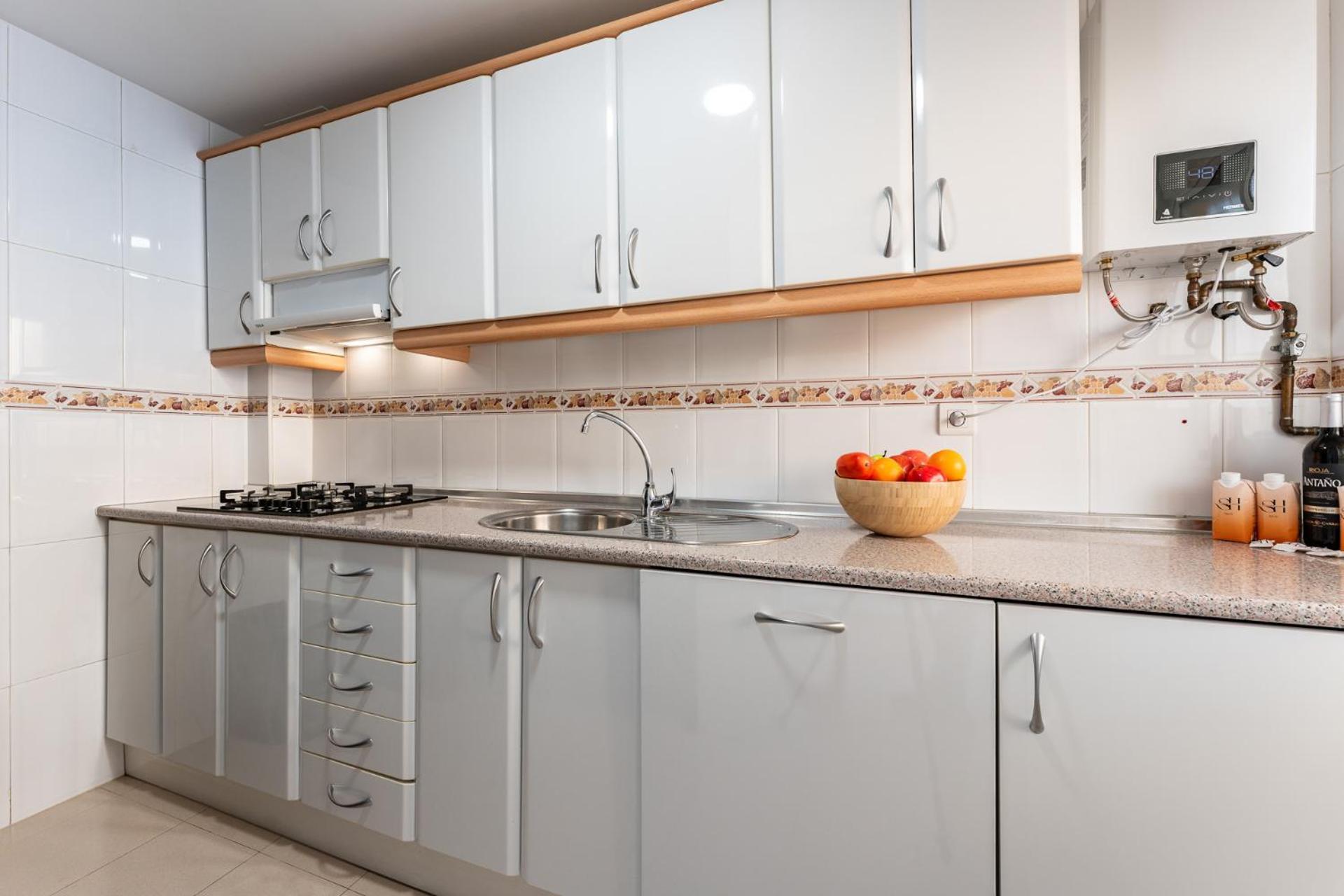 베날마데나코스타 Horizon Del Mar, 2Bd Terrace, Sea View & Pool & Parking 아파트 외부 사진
