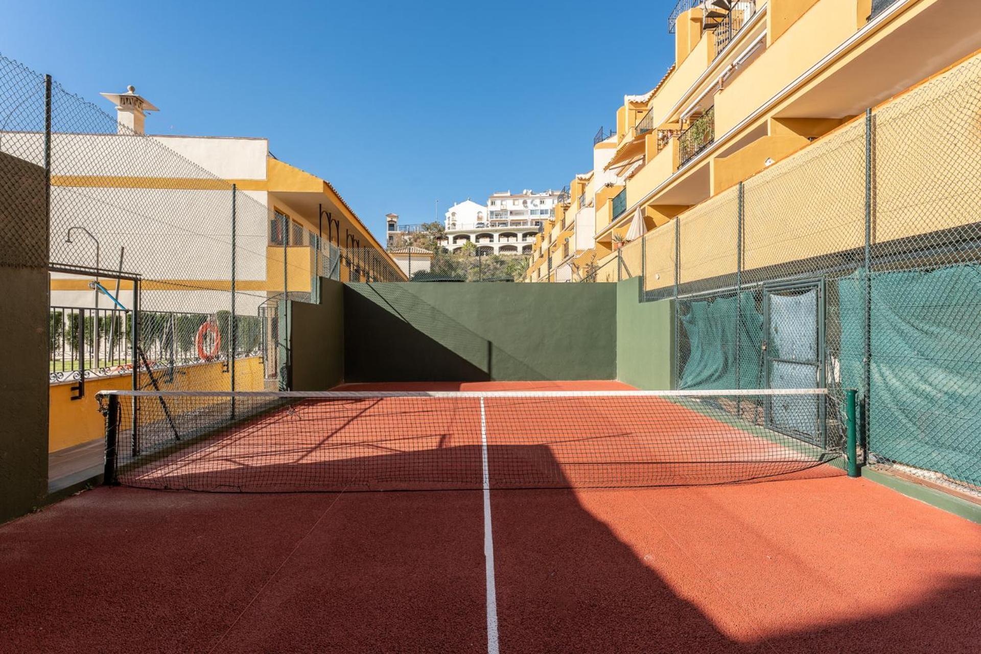 베날마데나코스타 Horizon Del Mar, 2Bd Terrace, Sea View & Pool & Parking 아파트 외부 사진