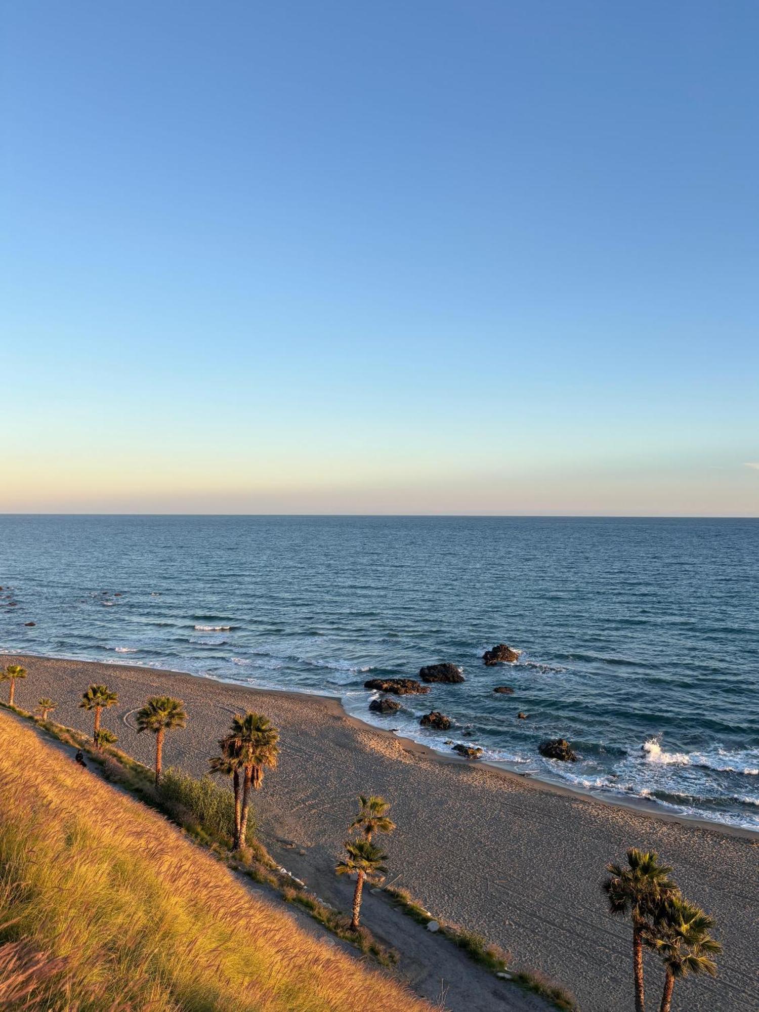 베날마데나코스타 Horizon Del Mar, 2Bd Terrace, Sea View & Pool & Parking 아파트 외부 사진