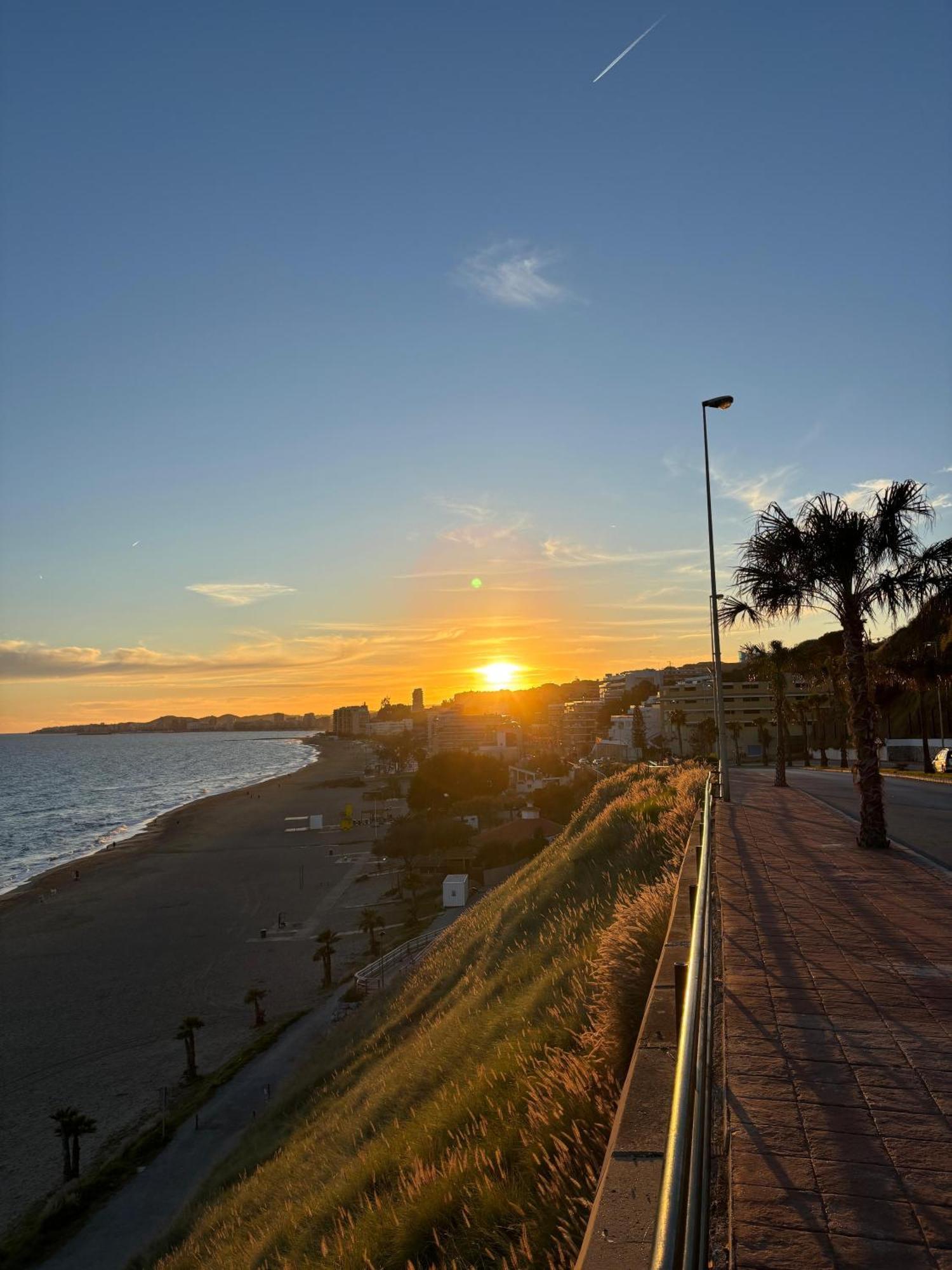 베날마데나코스타 Horizon Del Mar, 2Bd Terrace, Sea View & Pool & Parking 아파트 외부 사진